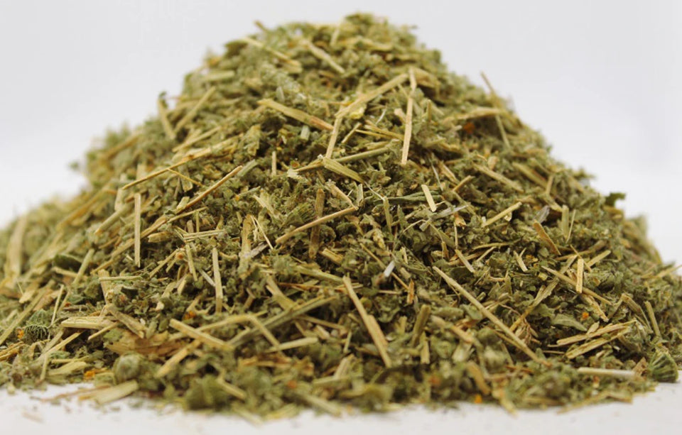Агримония, камшик (Agrimonia eupatoria) насипен чай