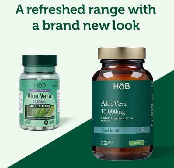 Алое вера 10,000 mg 90 таблетки