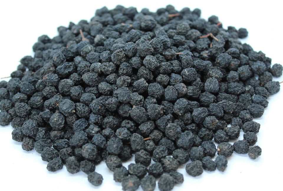 Арония плод (Aronia melanocarpa) насипен