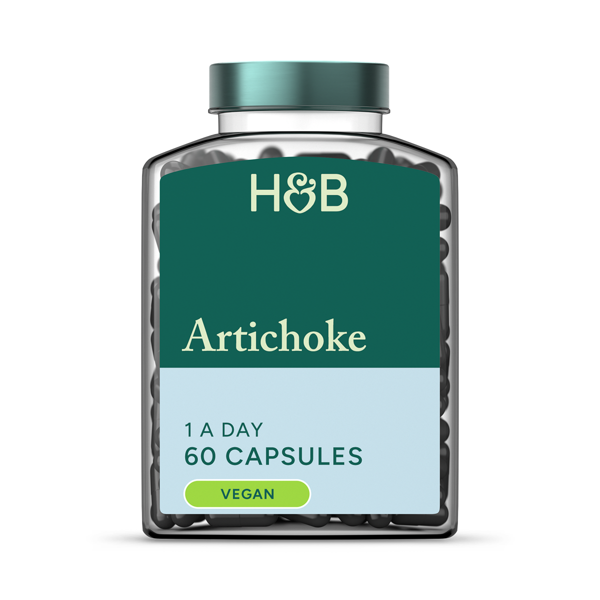 Артишок екстракт (Artichoke Extract) 350 мг. 60 капсули