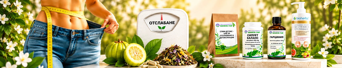 Отслабване