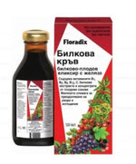 Билкова кръв - 500 мл