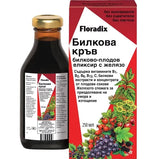 Билкова кръв