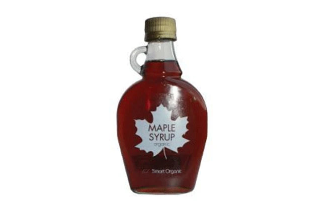 Био кленов сироп клас а (Maple syrup) 250 мл