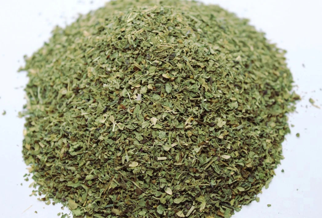 Босилек лист (Ocimum basilicum) насипен