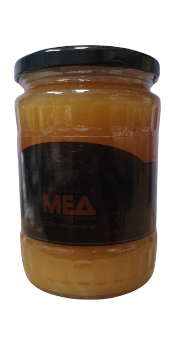 Букет от манов мед - 740 гр