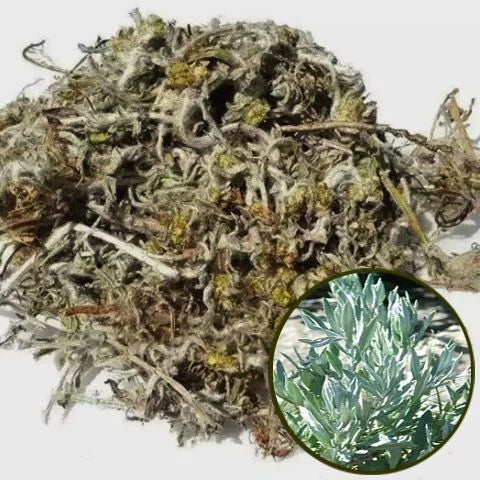 Бял смил (Gnaphalium uliginosum L.) насипен чай