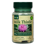 Бял трън екстракт (Milk Thistle)