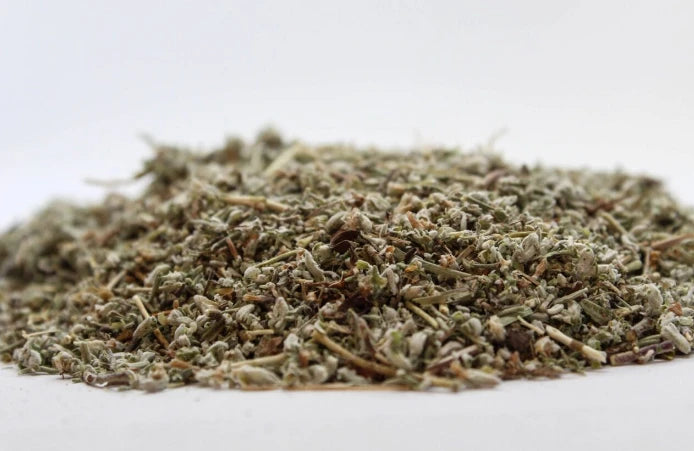 Бяло подъбиче стрък (Teucrium polium) насипен чай
