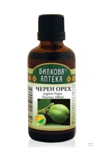 Черен орех тинктура 100 мл