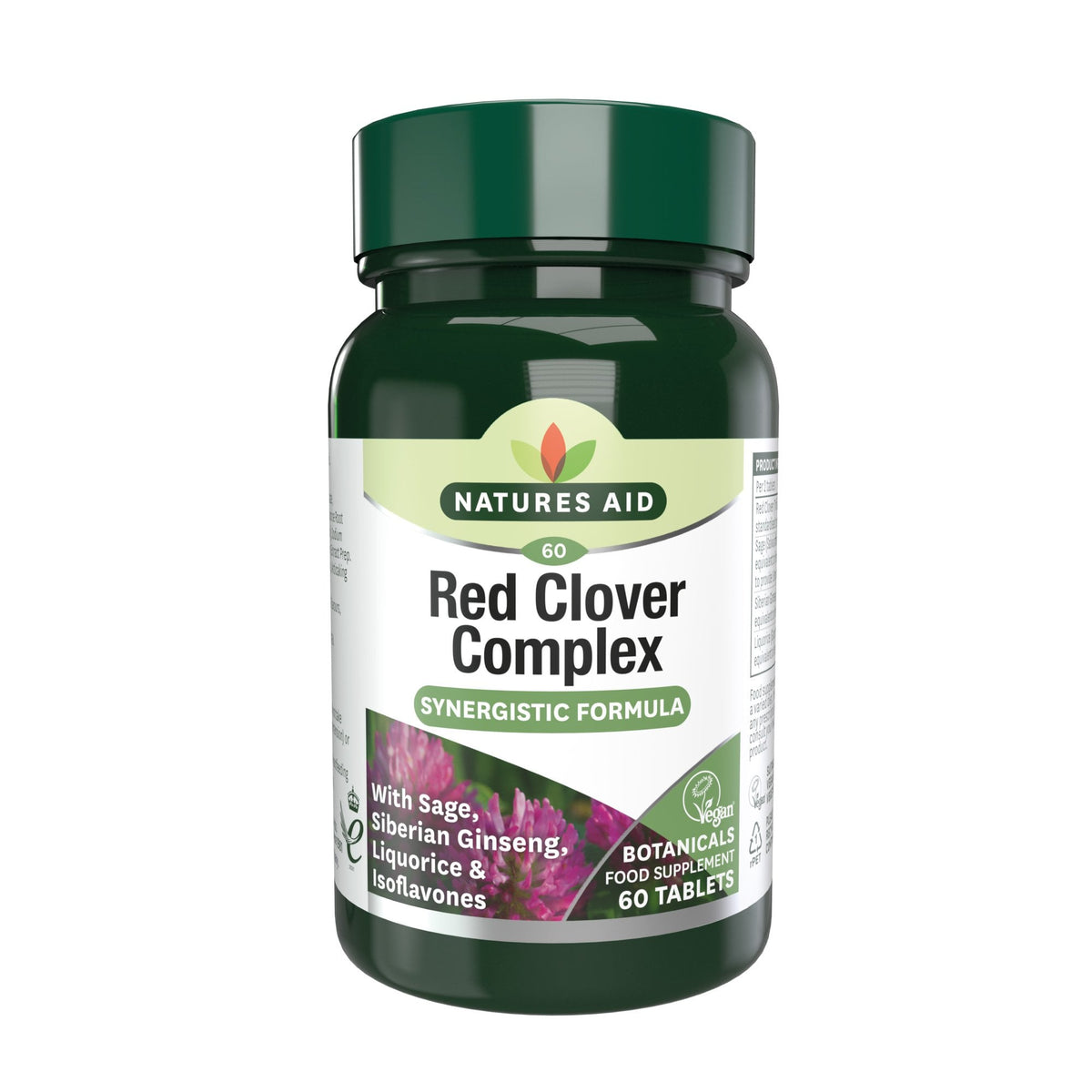 Червена детелина комплекс (Red Clover Complex) 60 таблетки