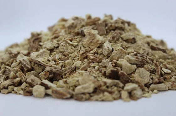 Чувен корен (Chenopodium henricus) насипен чай
