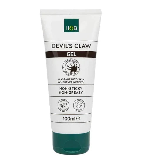 Дяволски нокът гел (Devils Claw Gel) 100 мл