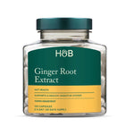 Джинджифил корен (Ginger Root) екстракт 550 мг. 120 капс - снимка 2