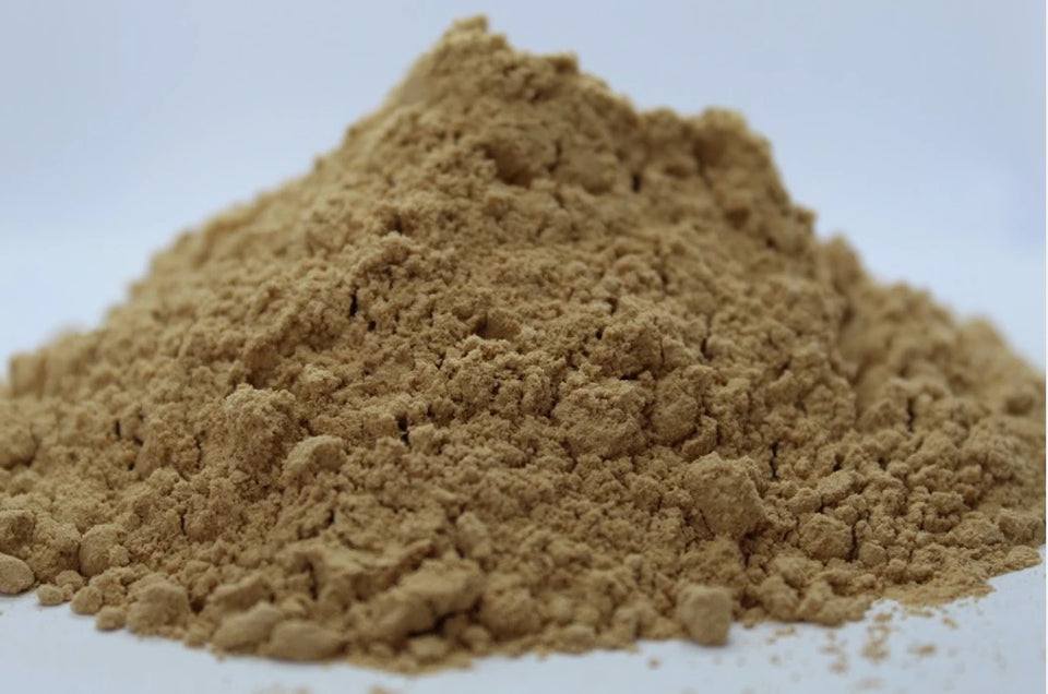 Джинджифил на прах (Zingiber officinale) насипен