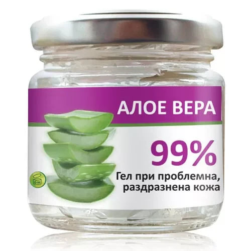 Гел алое вера 99 % 100 мл