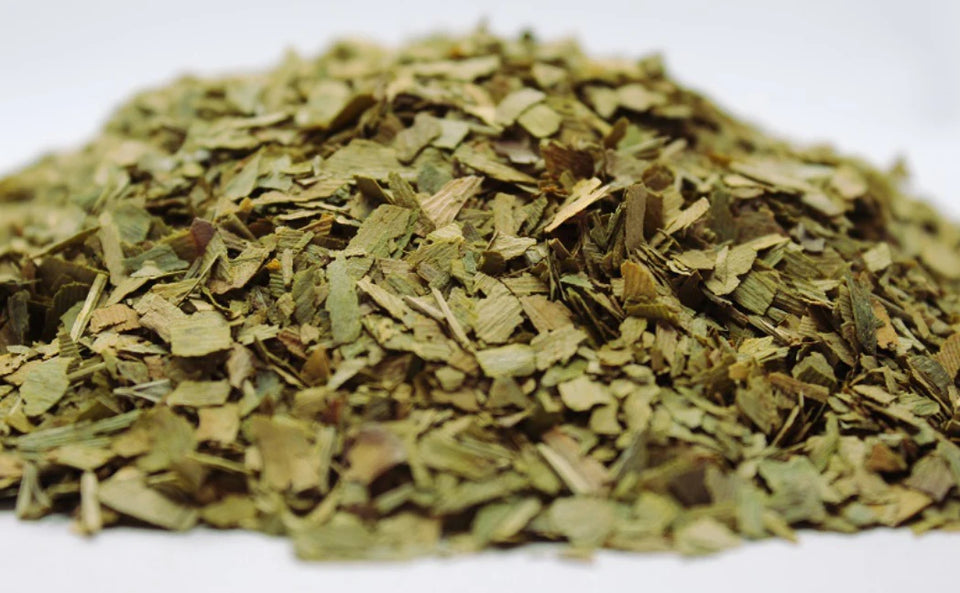 Гинко билоба лист (Ginkgo Biloba) насипен чай