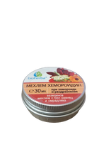 Хеморолек с бял равнец и смрадлика - при хемороиди 30 мл