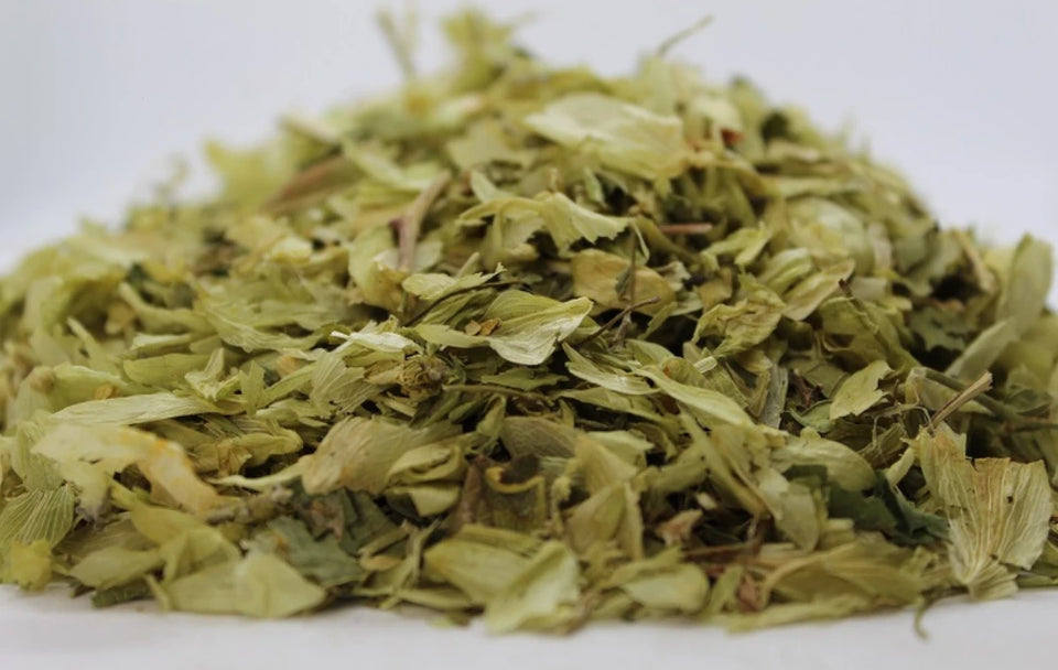Хмел цвят (Humulus lupulus) насипен чай