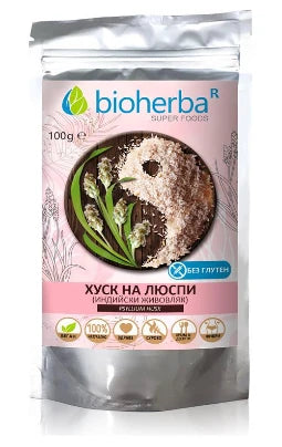 Хуск на люспи био 100 гр