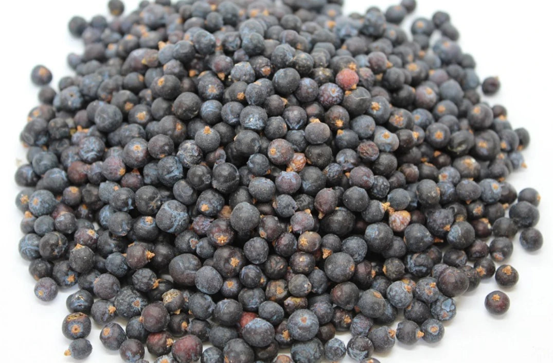 Синя хвойна плод (Juniperis communus) насипен