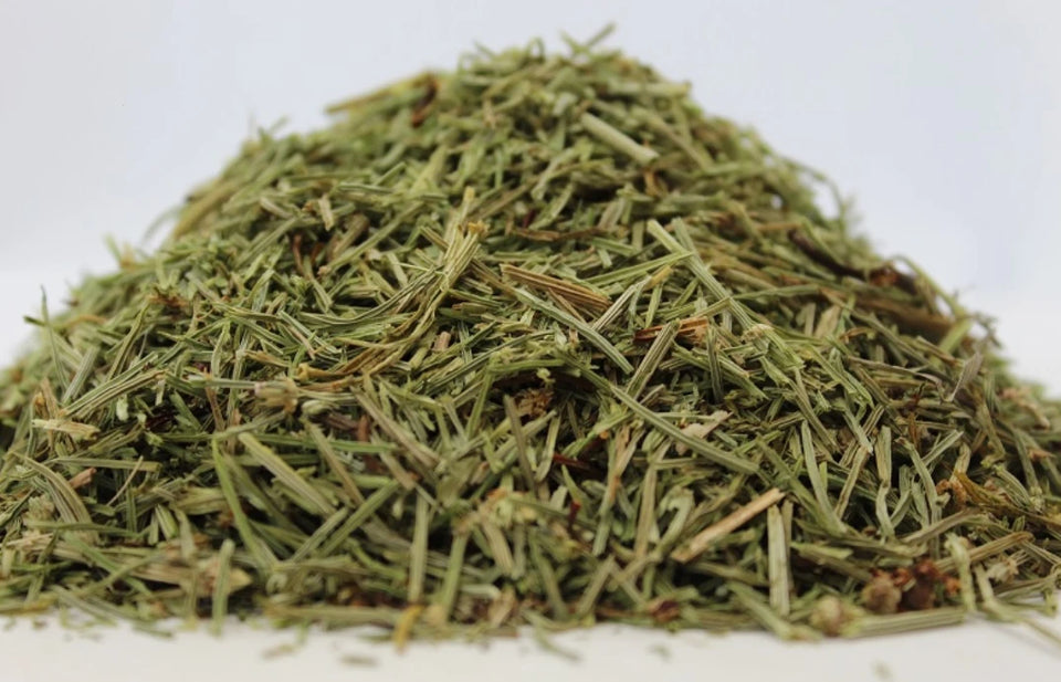 Полски хвощ стрък (Equisetum arvense) насипен чай