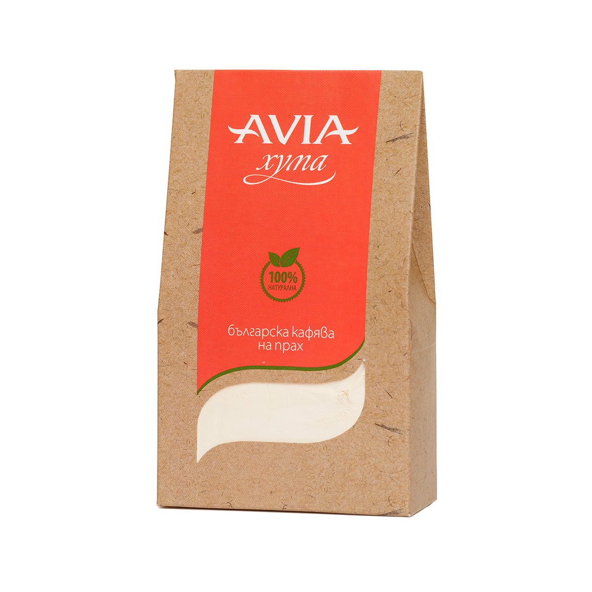 Кафява хума 250 гр. AVIA