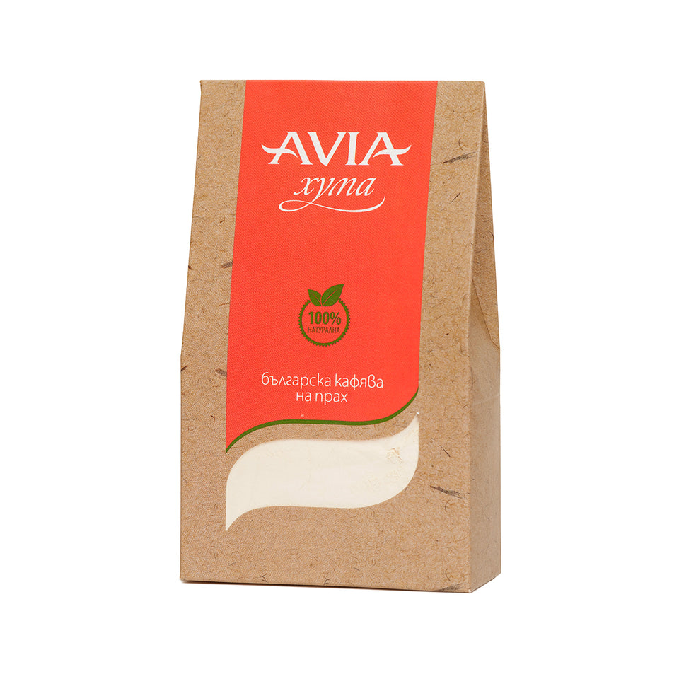 Кафява хума 250 гр. AVIA