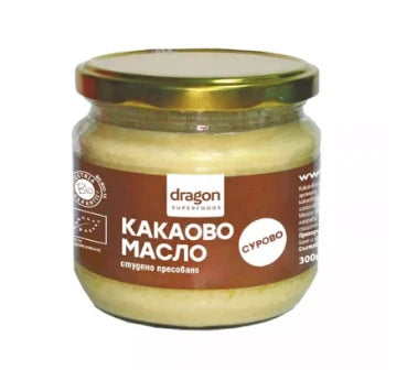 Какаово масло