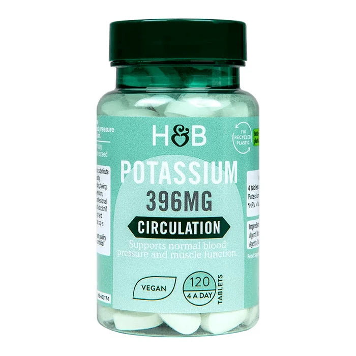 Калий (Potassium) 99 мг. 120 капс
