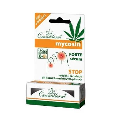 Микосин серум против гъбички 10 мл. Cannaderm