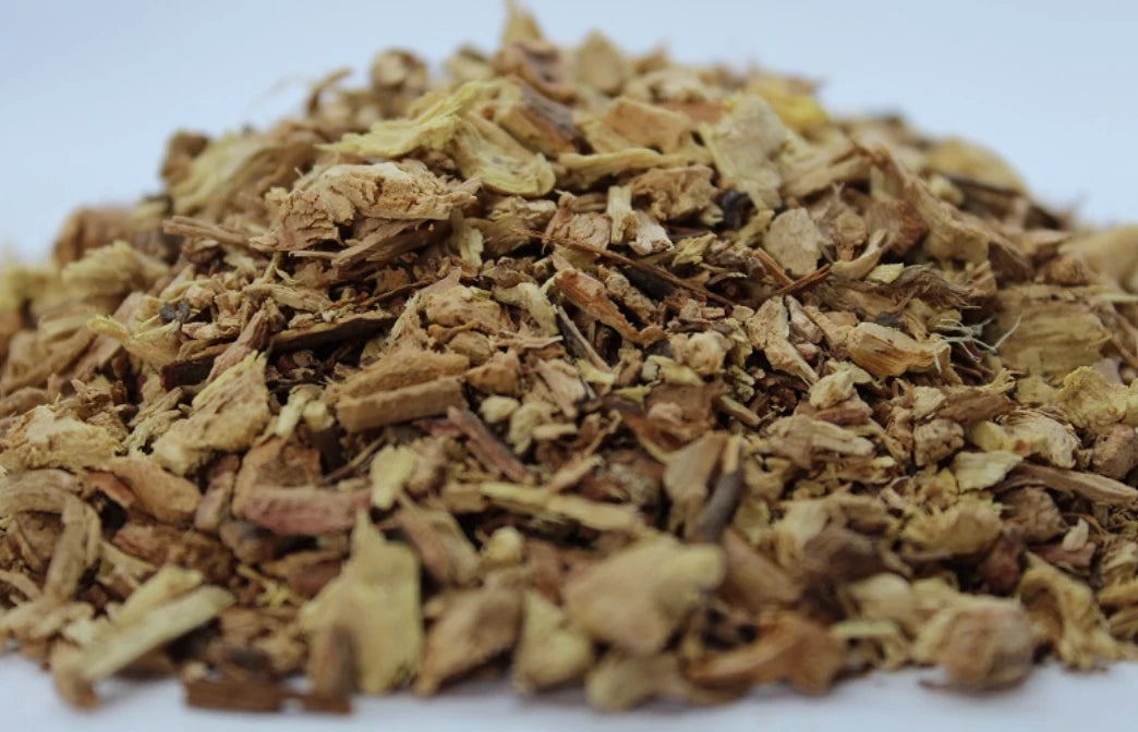 Къпина (Rubus fruticosus) корен насипен чай