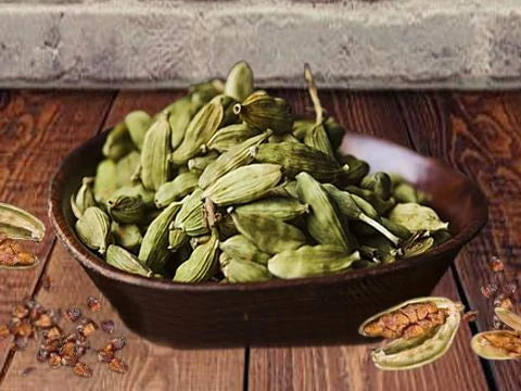 Кардамон семена