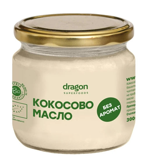 Кокосово масло без аромат