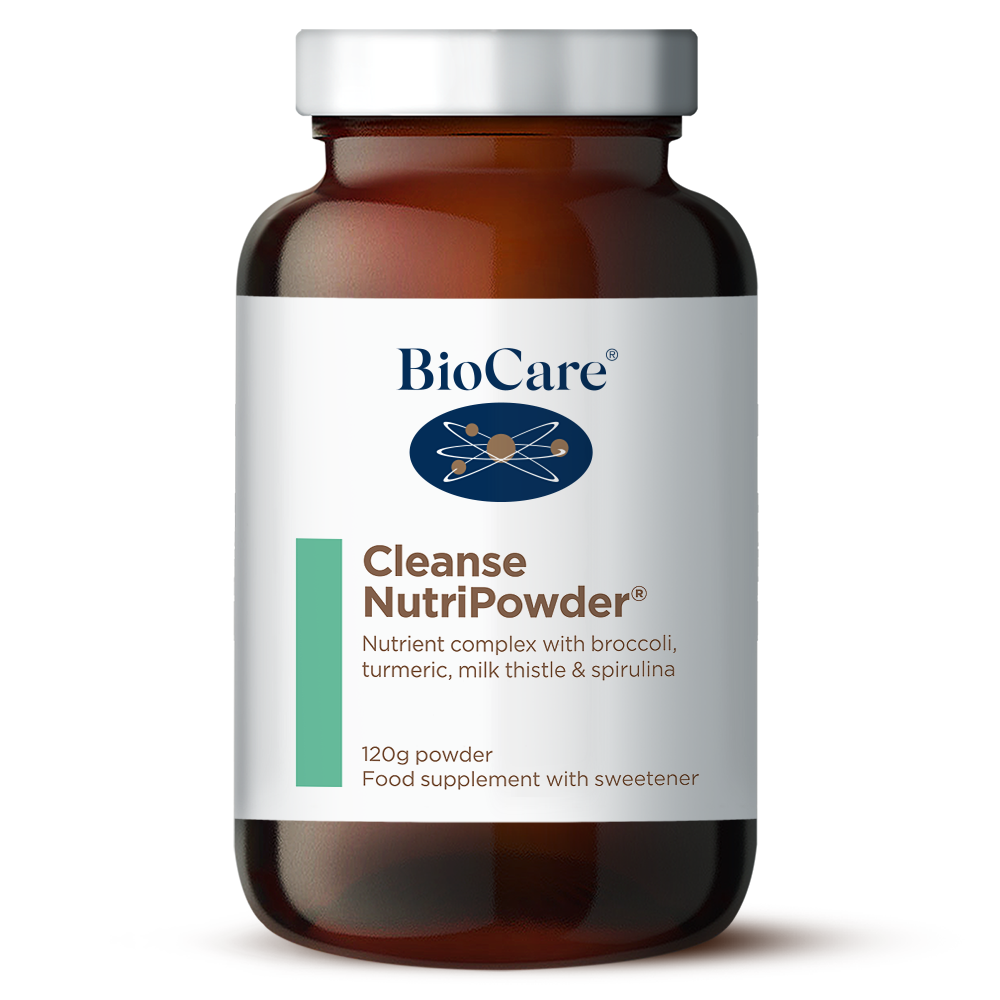 Комплекс за пречистване (Cleanse NutriPowder) BioCare 120гр