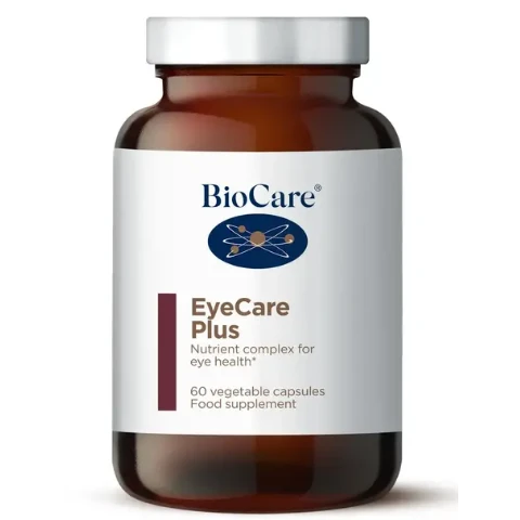 Комплекс за здрави очи (Eye Complex) BioCare 60 капсули