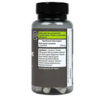L-карнитин (L-carnitine) 500мг 60 таблетки - снимка 2