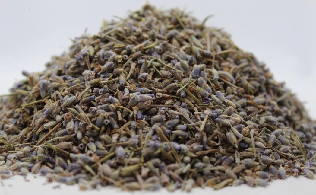 Лавандула (Lavandula angustifolia) цвят насипен