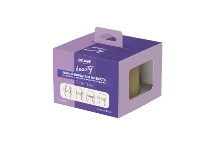 Лента за повдигане на бюста, 4м, Getwell Beauty