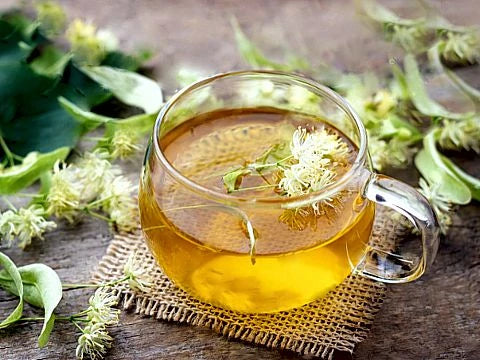 Липа чай