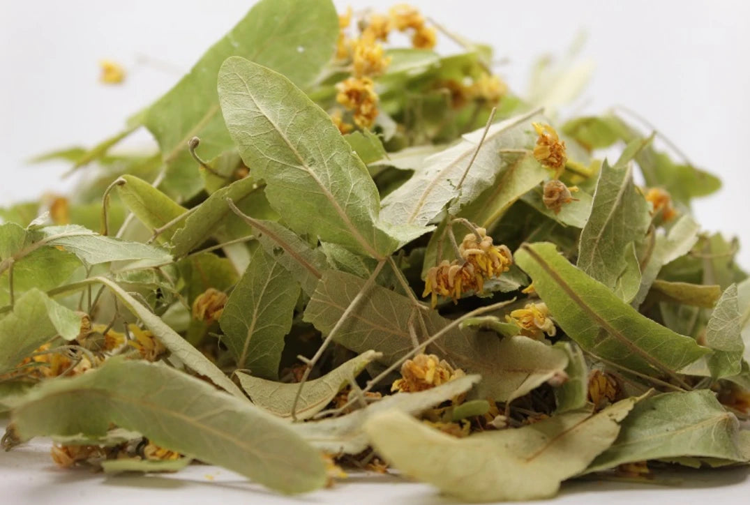 Липа цвят (Tilia Officinalis) насипен чай