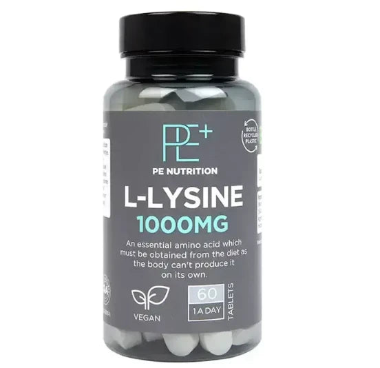 Лизин, L-lysine 1000 мг. 60 таб