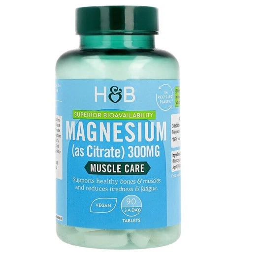 Магнезий цитрат (Magnesium Citrate) 100 мг. 90 таб