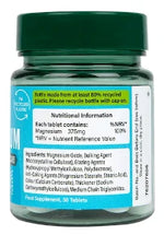 Магнезий (Magnesium) 375 мг.30 таблетки - снимка 2