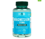 Магнезий (Magnesium) 375мг - снимка 4