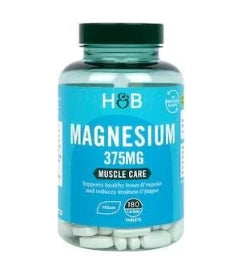 Магнезий (Magnesium) 375мг