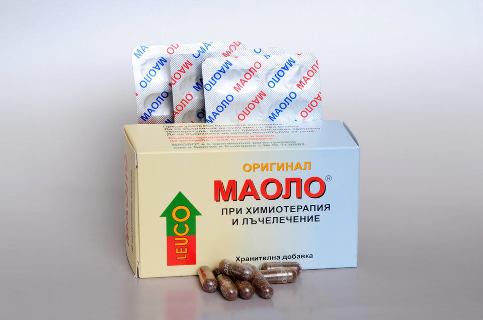 Маоло® смило 30 капсули
