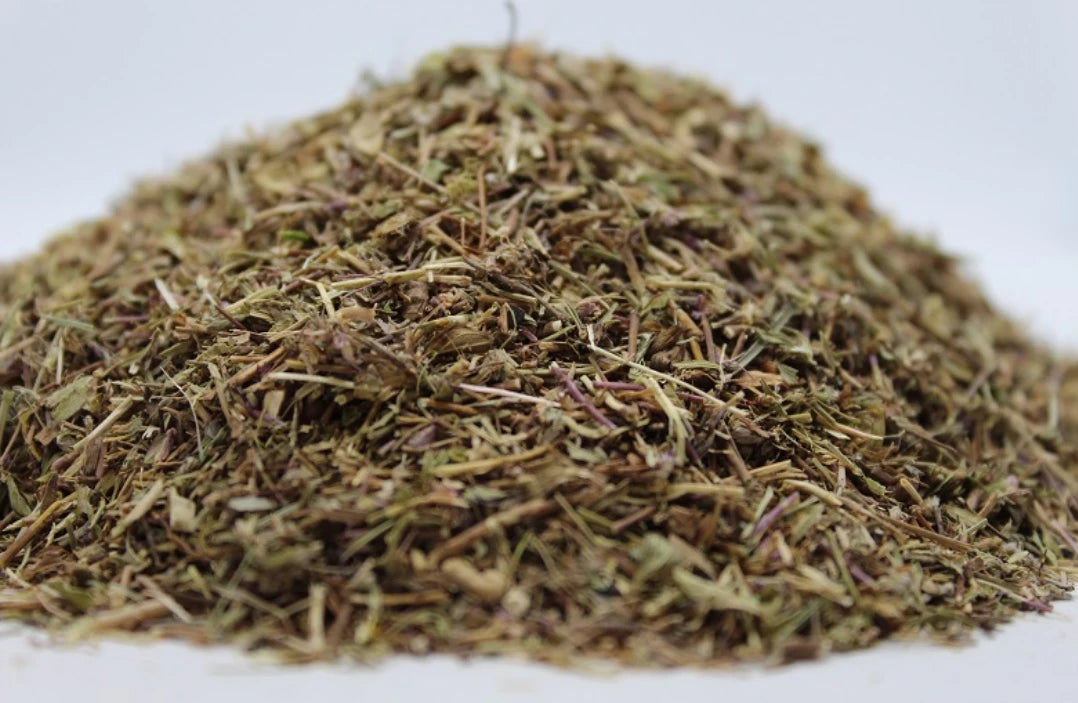 Мащерка стрък (Thymus sp. diversa) насипен чай