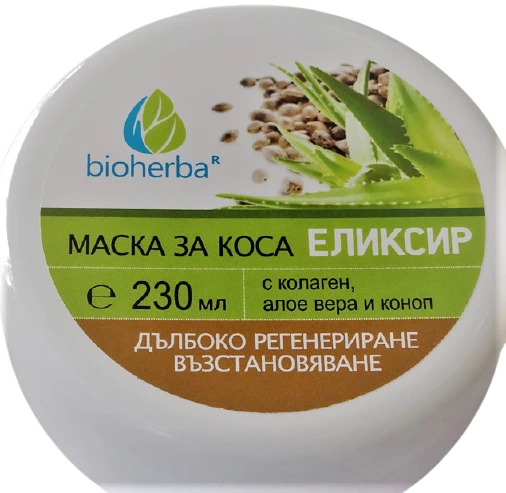 Маска за коса елексир 230 мл