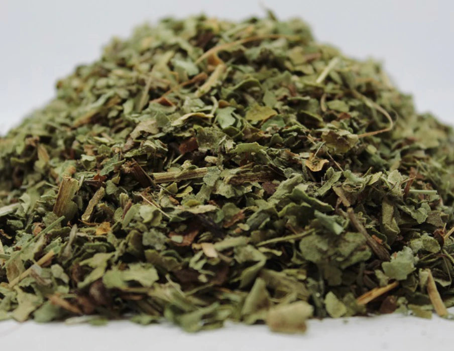 Медуница (Pulmonaria officinalis) лист насипен чай